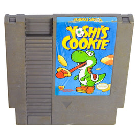 Yoshi's Cookie (Nintendo / NES)