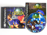 Legend of Legaia (Playstation / PS1)