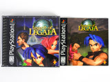 Legend of Legaia (Playstation / PS1)