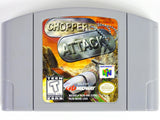 Chopper Attack (Nintendo 64 / N64)