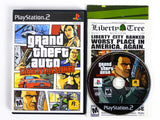 Grand Theft Auto Liberty City Stories (Playstation 2 / PS2)