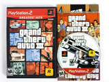 Grand Theft Auto III 3 [Greatest Hits] (Playstation 2 / PS2)