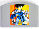 Mega Man 64 (Nintendo 64 / N64)