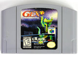 Gex 3: Deep Cover Gecko (Nintendo 64 / N64)