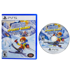 Winter Sports Games 4K Edition (PlayStation 5 / PS5)