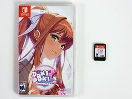 Doki Doki Literature Club Plus (Nintendo Switch)