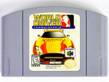 World Driver Championship (Nintendo 64 / N64)