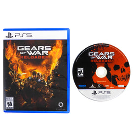 Gears of War: Reloaded (PlayStation 5 / PS5)
