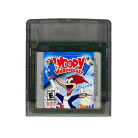 Woody Woodpecker (Nintendo Game Boy Color / GBC)