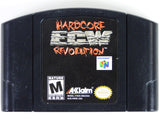ECW Hardcore Revolution (Nintendo 64 / N64)