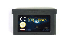 Lord of the Rings Fellowship of the Ring [PAL] (Nintendo Game Boy Advance / GBA)