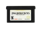 Final Fantasy Tactics Advance (Game Boy Advance / GBA)