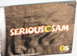 Serious Sam Advance [Manual] (Game Boy Advance / GBA)