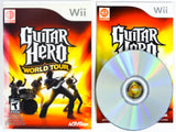 Guitar Hero World Tour (Nintendo Wii)