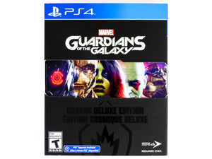 Marvel’s Guardians Of The Galaxy [Cosmic Deluxe Edition] (Playstation 4 / PS4)