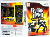 Guitar Hero World Tour [Game Only] (Nintendo Wii)