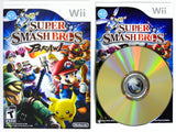Super Smash Bros. Brawl (Nintendo Wii)