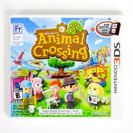 Animal Crossing: New Leaf (Nintendo 3DS)