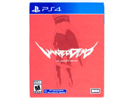 Wanted: Dead [Collector's Edition] (PlayStation 4 / PS4)