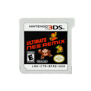 Ultimate NES Remix (Nintendo 3DS)