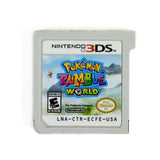 Pokemon Rumble World (Nintendo 3DS)