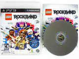 LEGO Rock Band (Playstation 3 / PS3)