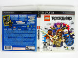 LEGO Rock Band [Game Only] (Playstation 3 / PS3)