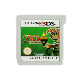 Zelda A Link Between Worlds [PAL] (Nintendo 3DS)