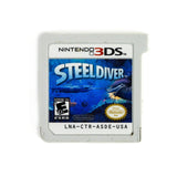 Steel Diver (Nintendo 3DS)