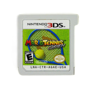 Mario Tennis Open (Nintendo 3DS)