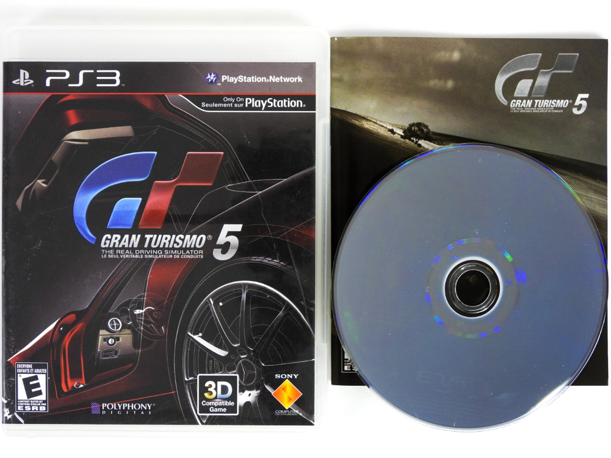 Gran Turismo 5 Playstation 3