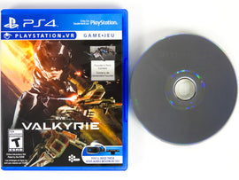EVE Valkyrie VR [PSVR] (PlayStation 4 / PS4)
