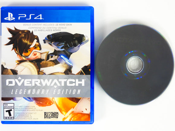 Overwatch [Legendary Edition] (Playstation 4 / PS4)