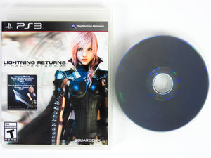 Lightning Returns: Final Fantasy XIII 13 (Playstation 3 / PS3)