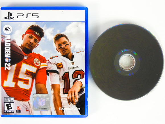 Madden NFL 22 (Playstation 5 / PS5)