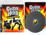 Guitar Hero World Tour [Game Only] (Playstation 3 / PS3)