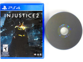 Injustice 2 (PlayStation 4 / PS4)