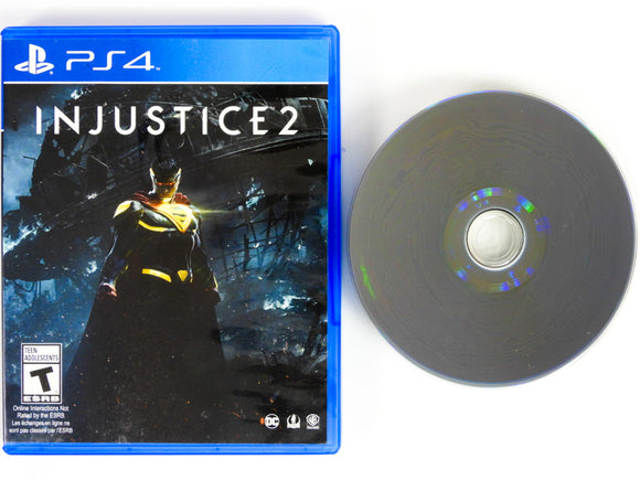 Injustice 2 (Playstation 4 / PS4)