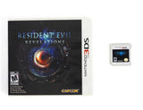 Resident Evil Revelations (Nintendo 3DS)