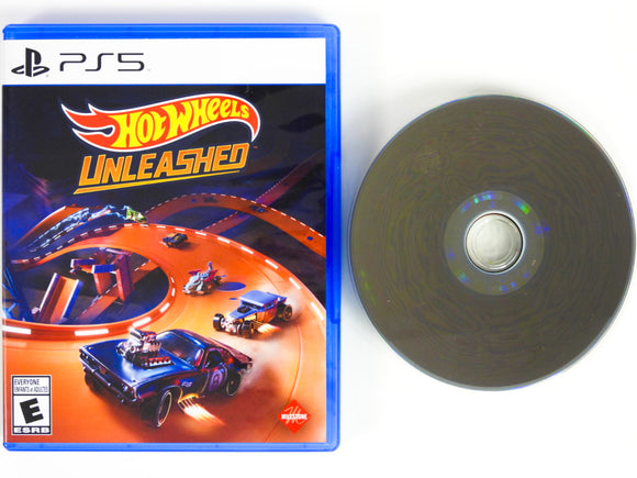 Hot Wheels Unleashed (Playstation 5 / PS5)