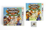 Harvest Moon: A New Beginning (Nintendo 3DS)