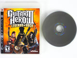 Guitar Hero III 3: Legends of Rock [Game Only] (Playstation 3 / PS3)