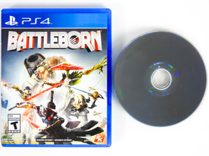 Battleborn (Playstation 4 / PS4)