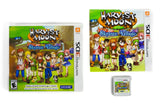 Harvest Moon: Skytree Village (Nintendo 3DS)