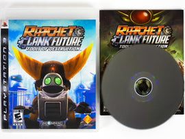 Ratchet & Clank Future: Tools Of Destruction (PlayStation 3 / PS3)