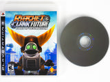 Ratchet & Clank Future: Tools Of Destruction (Playstation 3 / PS3)
