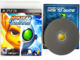 Ratchet & Clank Future: A Crack In Time (PlayStation 3 / PS3)