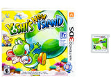 Yoshi's New Island (Nintendo 3DS)