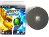 Ratchet & Clank Future: A Crack In Time (Playstation 3 / PS3)