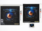 Resident Evil Revelations [Misprint] (Nintendo 3DS)